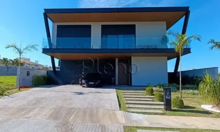 Sobrado à venda e para alugar em Indaiatuba, Jardim Santa Rita, com 4 suítes, com 475 m²
