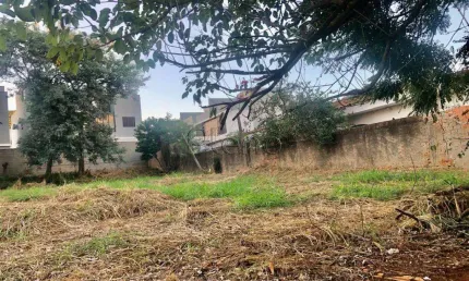 Terreno à venda em Campinas, Parque Taquaral, com 1860 m²