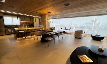 Apartamento à venda em Campinas, Cambuí, com 3 suítes, com 256 m², Lindenberg Cambuí