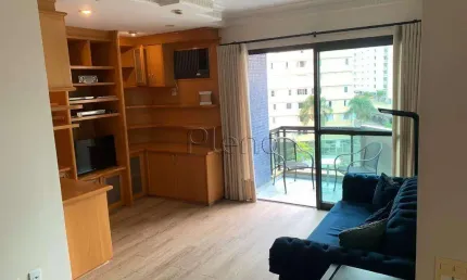 Apartamento à venda e para alugar em campinas, cambuí, com 1 suíte, com 70 m²