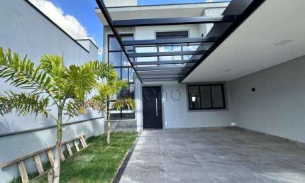 Casa à venda em Indaiatuba, Jardins do Império, com 3 quartos, com 153 m², Vila Paraty