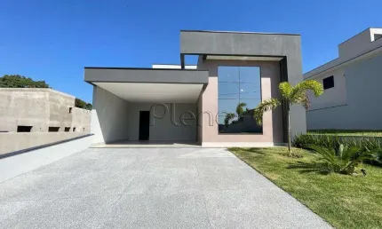 Casa à venda em Indaiatuba, Caldeira, com 3 suítes, com 206 m², Residencial Evidencias