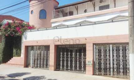 Casa à venda em Campinas, Jardim Paraíso, com 4 quartos, com 253 m²
