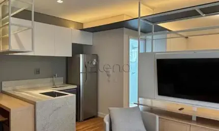 Loft à venda e para alugar em Campinas, Cambuí, com 1 quarto, com 38.5 m², Lille