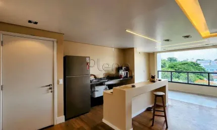 Apartamento à venda em Campinas, Jardim Itamarati, com 2 quartos, com 56 m², Bittencourt 678