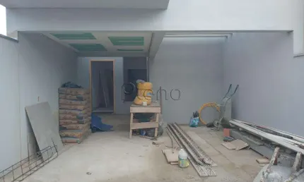 Casa à venda em Indaiatuba, Jardim Dom Bosco, com 3 quartos, com 122 m²