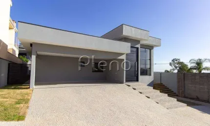 Casa à venda e para alugar em Campinas, Swiss Park, com 4 suítes, com 290 m²