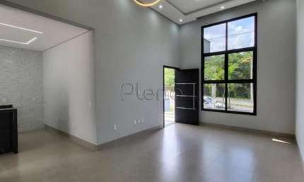 Casa à venda em Indaiatuba, Loteamento Park Gran Reserve, com 3 quartos, com 134 m²