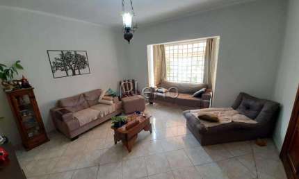 Casa à venda no Vila Proost Souza, 4 quartos - Campinas.