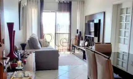 Apartamento à venda em Campinas, São Bernardo, com 2 quartos, com 79.44 m², Portal do São Bernardo