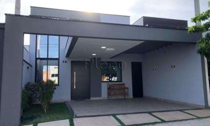 Casa para alugar em Indaiatuba, Jardim Park Real, com 3 quartos, com 90 m²