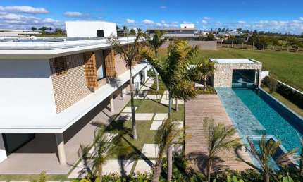 Sobrado à venda em Campinas, Loteamento Residencial Entre Verdes (Sousas), com 6 quartos, com 660 m²