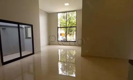 Casa para venda e locação em Paulínia, Parque Brasil 500, com 3 suítes, 165 m²