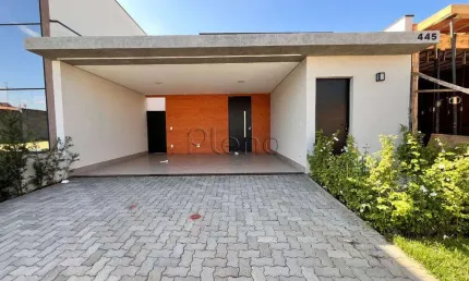 Casa à venda em Paulínia, Parque Brasil 500, com 3 suítes, com 130 m², Residencial Jardim dos Lírios
