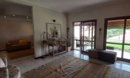 Sobrado à venda em Campinas, Parque da Hípica, com 4 quartos, com 250 m²