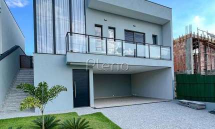 Casa à venda em Campinas, Swiss Park, com 3 suítes, com 230 m²