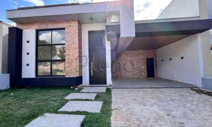 Casa à venda e para alugar em Paulínia, Parque Brasil 500, com 3 suítes, com 191 m²