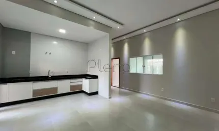 Casa à venda em indaiatuba, parque são lourenço, com 3 quartos, com 130 m²