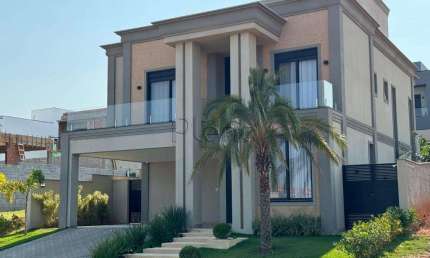 Sobrado à venda em Campinas, Loteamento Residencial Arborais, com 4 quartos, com 320 m²