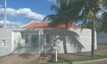 Casa à venda em Indaiatuba, Jardim Esplanada, com 3 quartos, com 217 m²