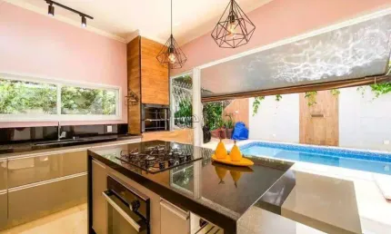 Casa à venda em Paulínia, Jardim Planalto, com 3 quartos, com 205 m², Residencial Raízes