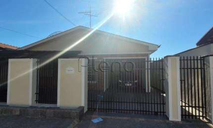 Casa para alugar em Valinhos, Jardim Pinheiros, com 3 quartos, com 186 m²