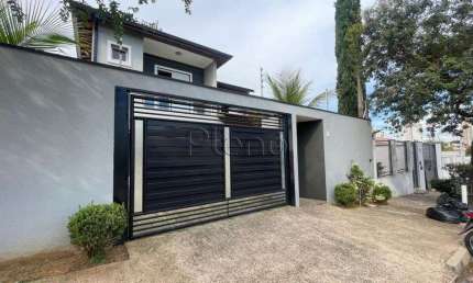Sobrado à venda em Indaiatuba, Jardim Esplanada, com 3 quartos, com 258 m²