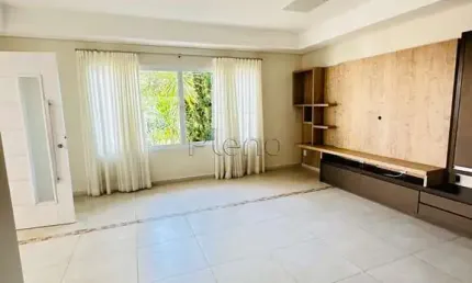 Casa em condomínio fechado com 3 quartos para alugar na Avenida Roberto Baltazar dos Santos, s/n, Swiss Park, Campinas