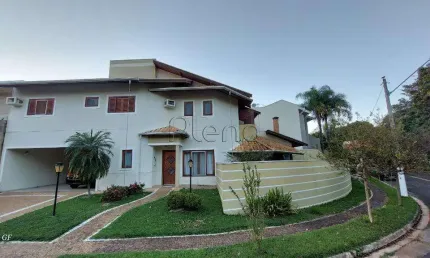 Sobrado à venda em Campinas, Vila Marieta, com 3 quartos, com 326.65 m², Loteamento Chácara Prado