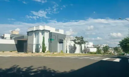 Casa à venda em Indaiatuba, Jardim Park Real, com 3 suítes, com 157.95 m²