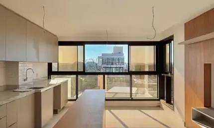 Apartamento para alugar em Campinas, Nova Campinas, com 1 suíte, com 49.24 m², Halma 199