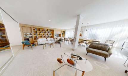 Apartamento à venda em Campinas, Jardim Madalena, com 3 suítes, com 225.73 m², Bougainville