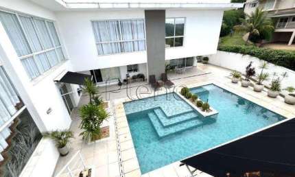 Casa à venda em Valinhos, Pinheiro, com 4 suítes, com 650 m²