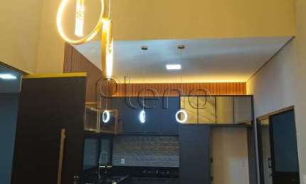 Casa à venda em Indaiatuba, Jardim Monte Carlo, com 3 quartos, com 135 m²