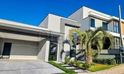 Casa à venda em Indaiatuba, Colinas de Indaiatuba, com 3 suítes, com 166 m², Jardim Laguna