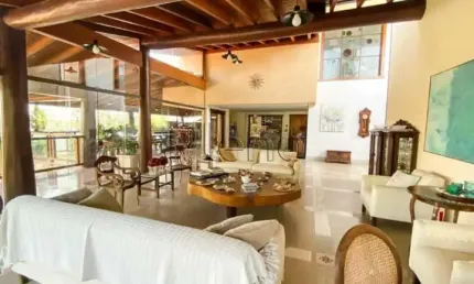 Sobrado à venda em Campinas, Condomínio Residencial Colina, com 5 suítes, 1000 m²