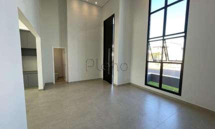 Casa à venda em Paulínia, Parque Brasil 500, com 3 suítes, com 170 m², Residencial Royal Garden