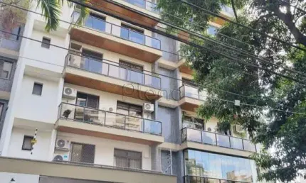 Apartamento á vendo com 3 quartos no Vila Itapura, Campinas