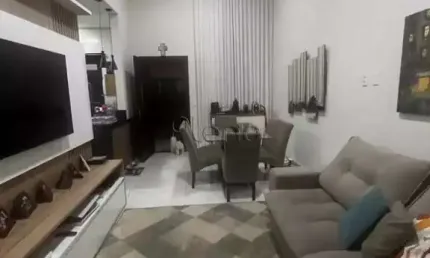 Casa à venda em indaiatuba, jardim park real, com 3 quartos, com 105 m², condomínio jardim park real