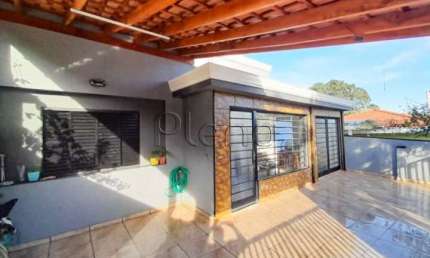 Casa à venda em Valinhos, Bela Vista, com 3 quartos, com 113 m²