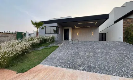 Casa à venda em Campinas, Loteamento Parque dos Alecrins, com 3 suítes, com 280 m²