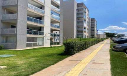 Apartamento à venda em Paulínia, Balneário Tropical, com 2 quartos, com 60 m²