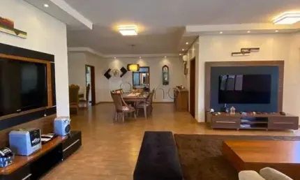 Sobrado à venda em Valinhos, Chácaras Alpina, com 3 suítes, com 446.54 m²