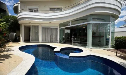 Sobrado à venda e para alugar em Campinas, Swiss Park, com 3 suítes, com 315 m²,