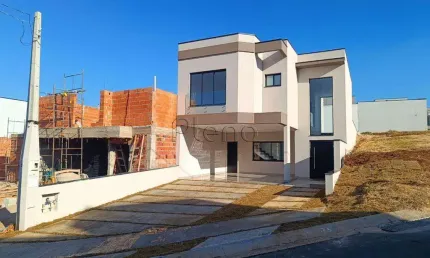 Casa à venda em Indaiatuba, Loteamento Park Gran Reserve, com 2 suítes, com 190 m²