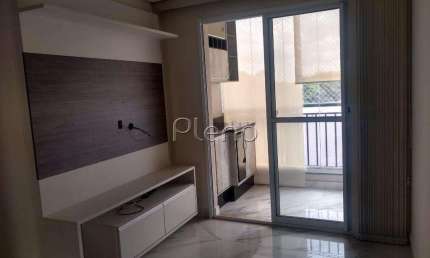 Apartamento para locação com 3 quartos no São Bernardo, Campinas