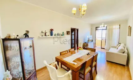 Apartamento à venda em Valinhos, Vila Independência, com 2 quartos, com 80 m²