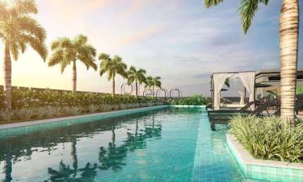Apartamento à venda em Campinas, Bonfim, com 3 quartos, com 80 m², Blend
