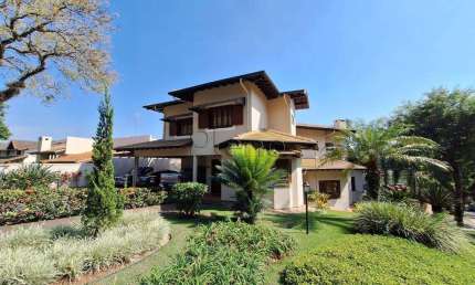 Sobrado à venda em Vinhedo, Vista Alegre, com 5 quartos, com 520 m²
