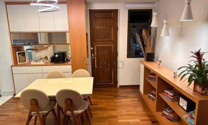 Apartamento à venda em Campinas, Cambuí, com 3 quartos, com 121 m², Edifício Ilhas Gregas